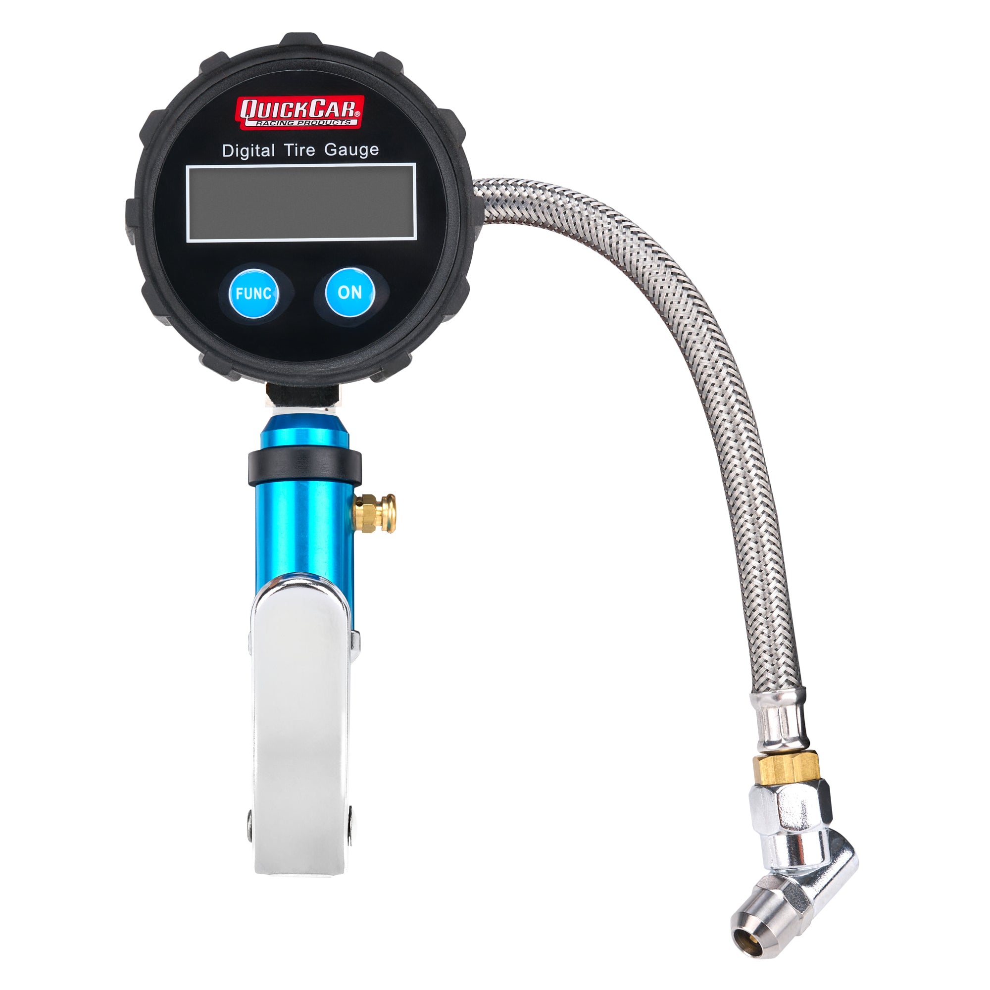 QuickCar Racing Products 56-285 Digital Tire Inflator and Gauge, 0-60 PSI
