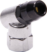 QuickCar Racing Products 56-9001 Angle-Style Brass Tire Chuck