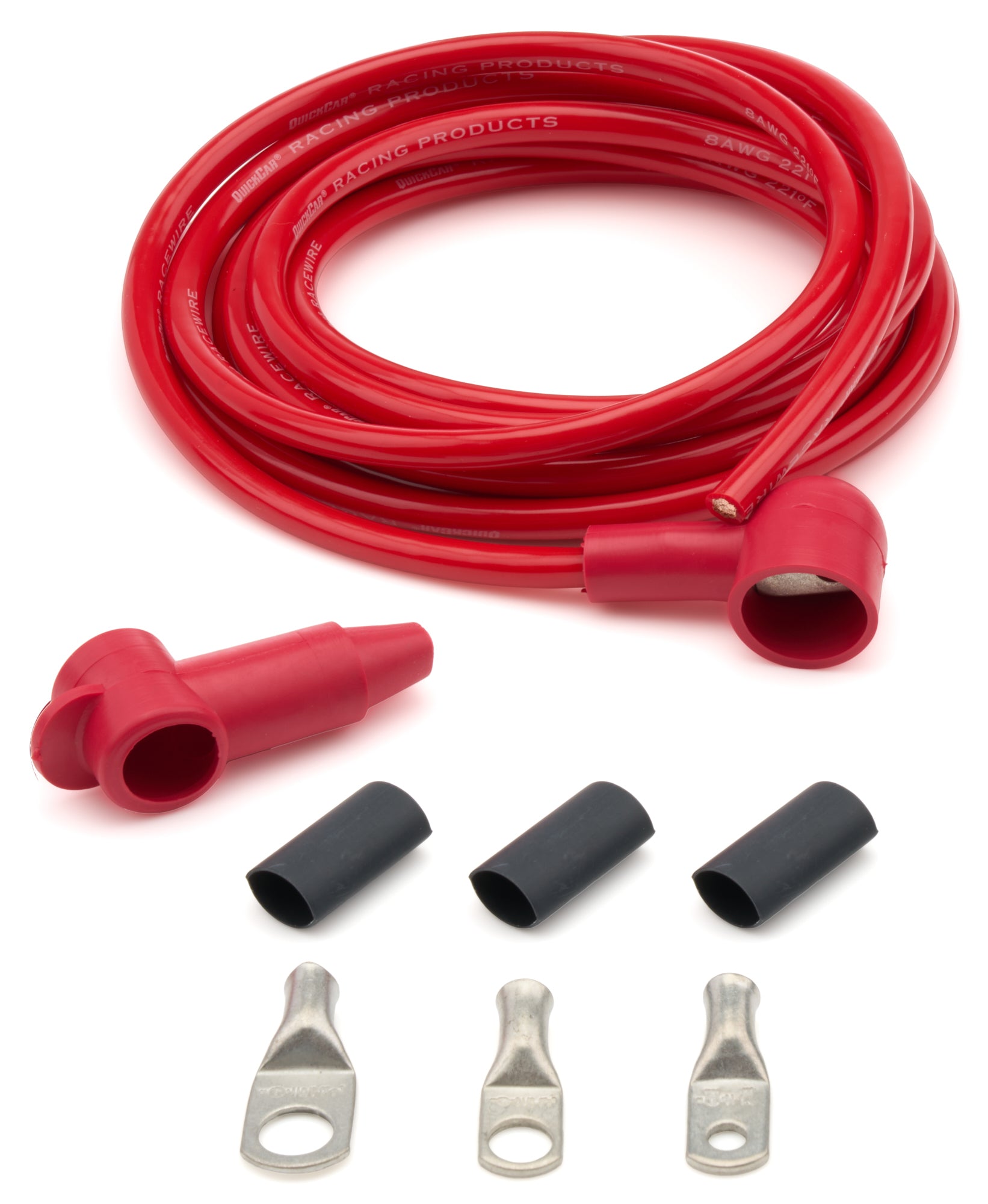 QuickCar Racing Products 57-106 Alternator Wire Kit