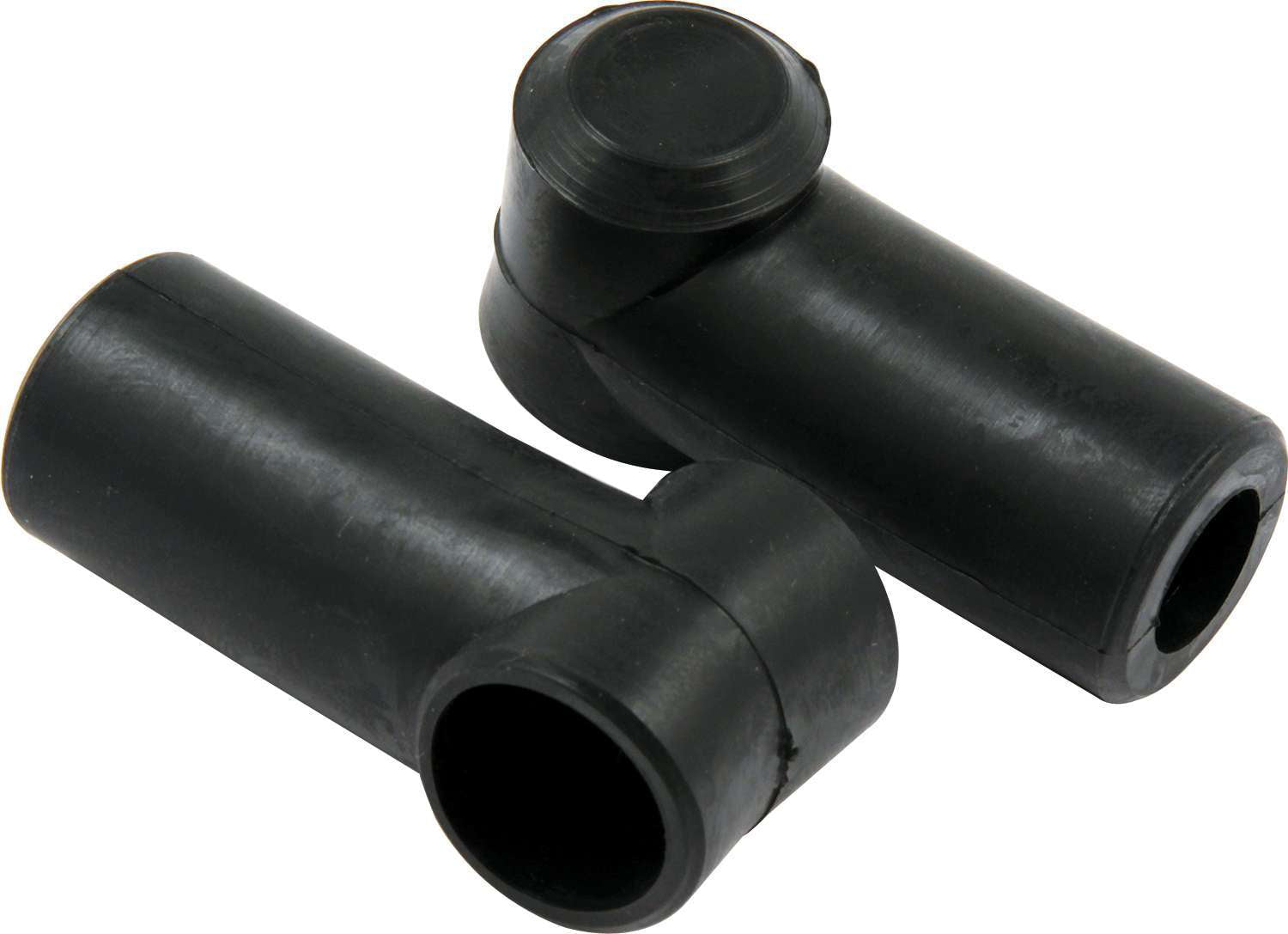 QuickCar Racing Products 57-602 Battery Disconnect Switch Boot, Black Pair