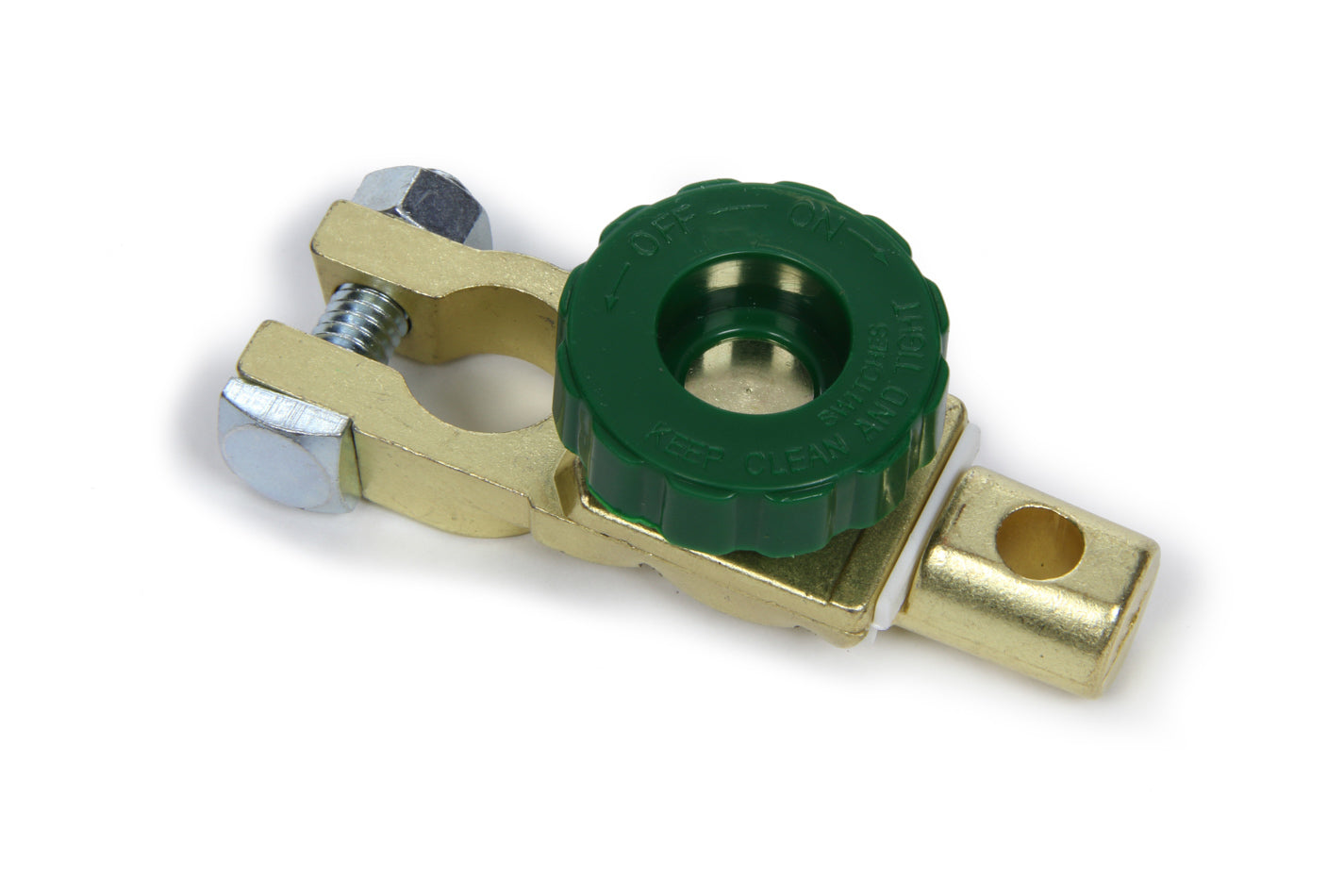 QuickCar Racing Products 57-650 Top Post Battery Master Disconnect Switch