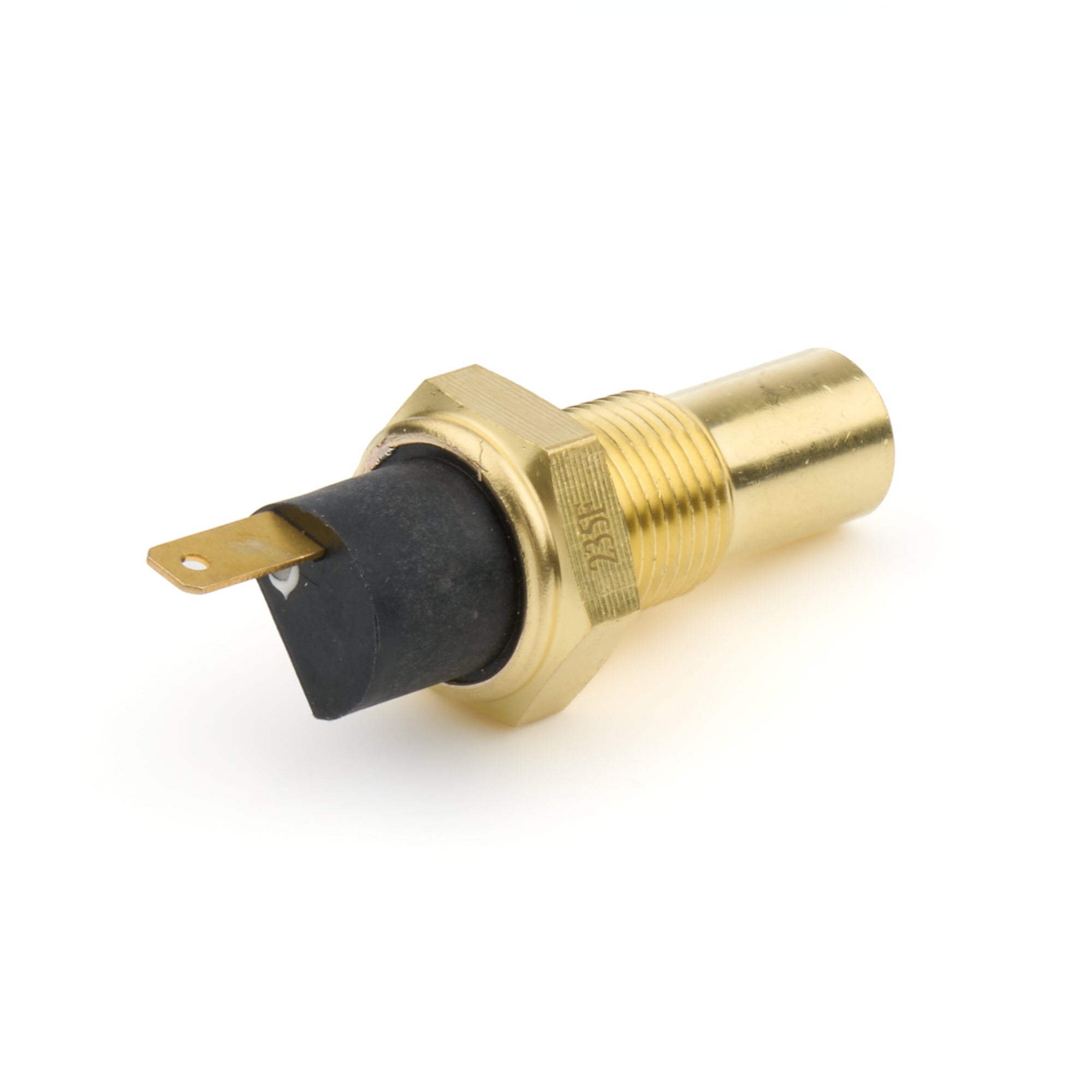QuickCar Racing Products 61-748 Water Temperature Switch, 235°F, 3/8 in. NPT Male
