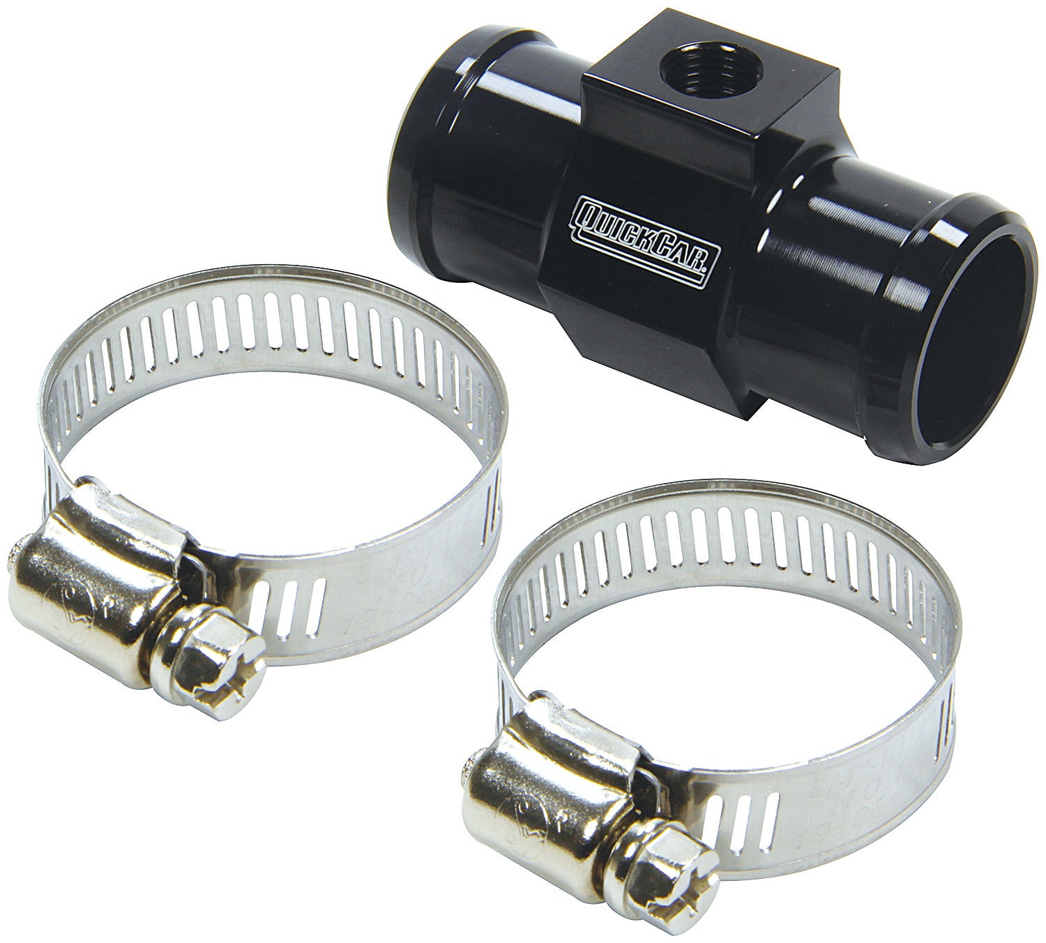 QuickCar Racing Products 61-756 Straight Hose Barb Adapter with 1/8 in NPT Port