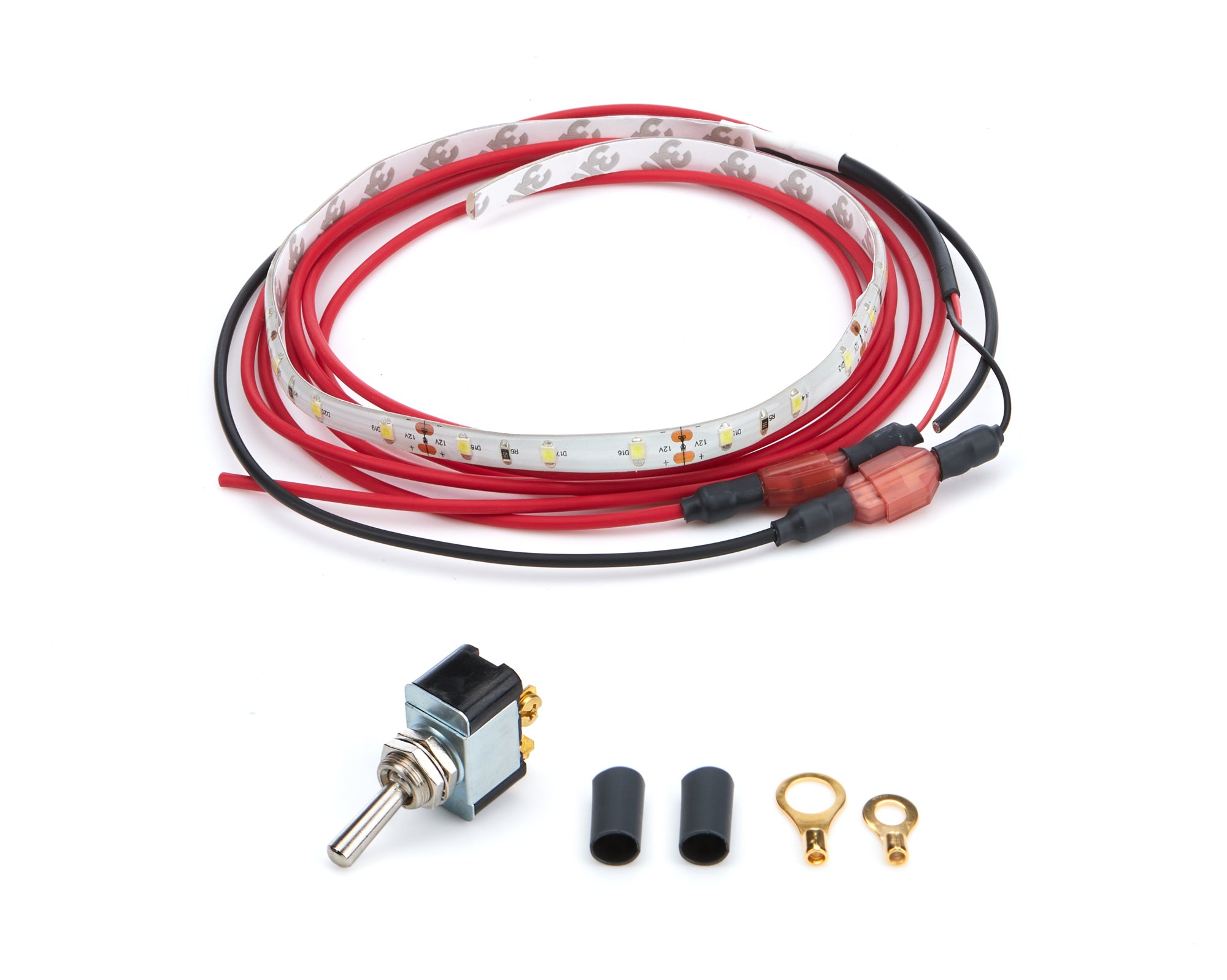 QuickCar Racing Products 61-795 LED Under-Car Light Kit