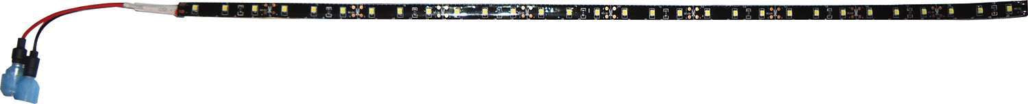QuickCar Racing Products 61-9795 White LED Under-Car Light Strip, 18-Inch