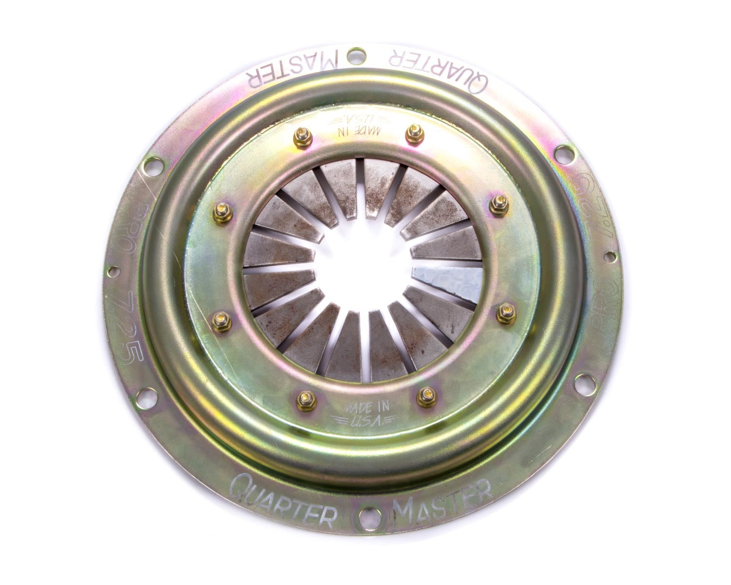 Quarter Master 309500 Clutch Pressure Plate 7.25in