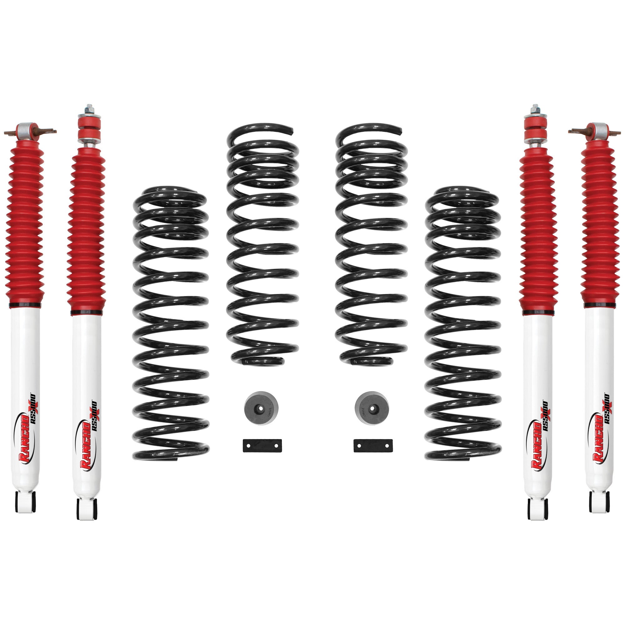 Rancho RS66119BR5 Suspension System