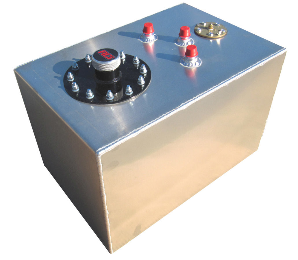 RCI 2121A Aluminum Street Fuel Cell with Sending Unit, 12 Gallon