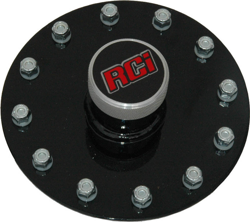 RCI 7036A Fuel Cell Filler Plate with 1-3/4-Inch Straight Neck