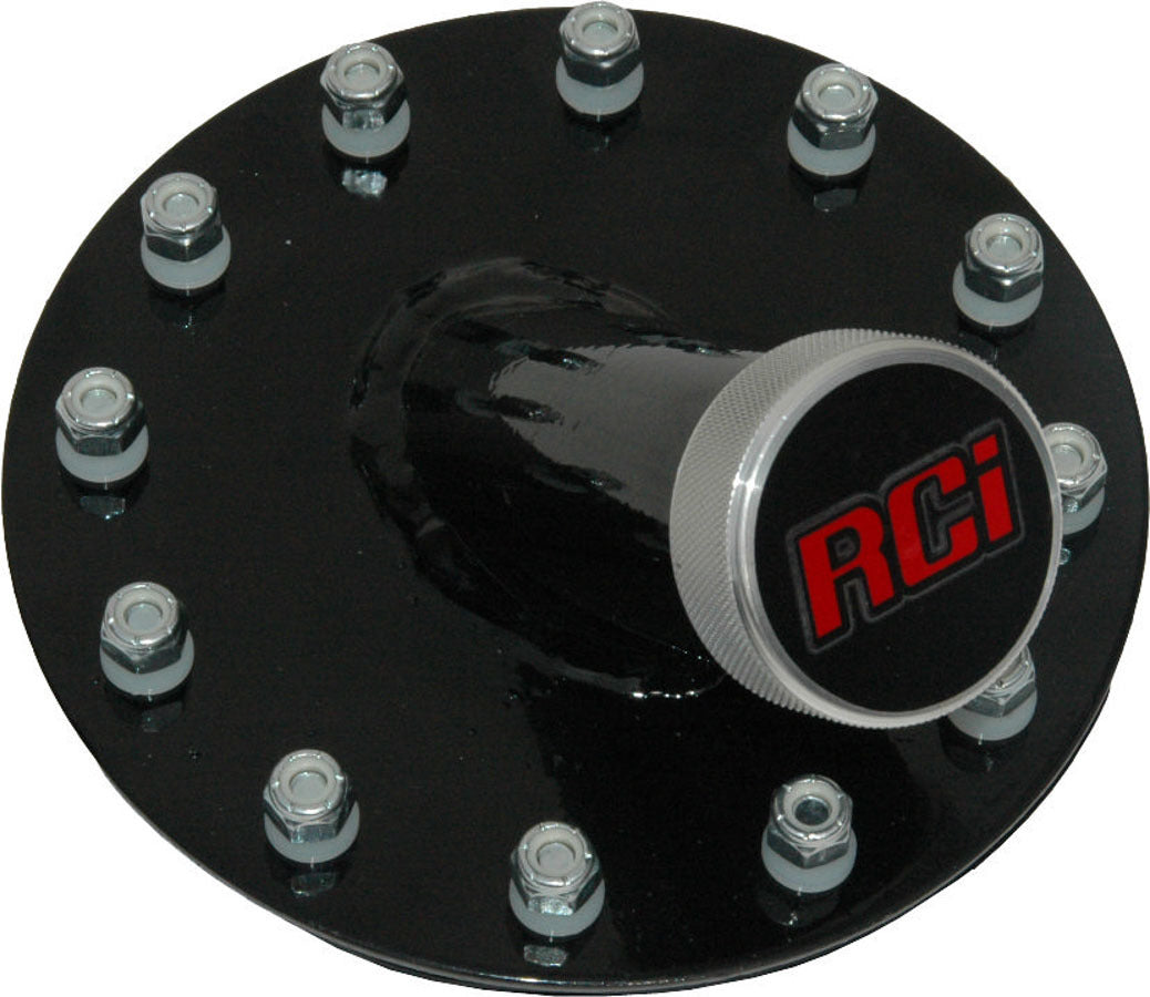 RCI 7036B Fuel Cell Filler Plate with 1-3/4-Inch Angled Neck