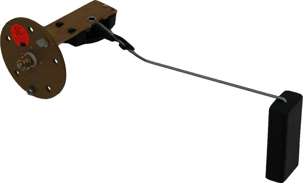 RCI 7060B Fuel Level Sending Unit, Lever Style, 0–90 Ohm
