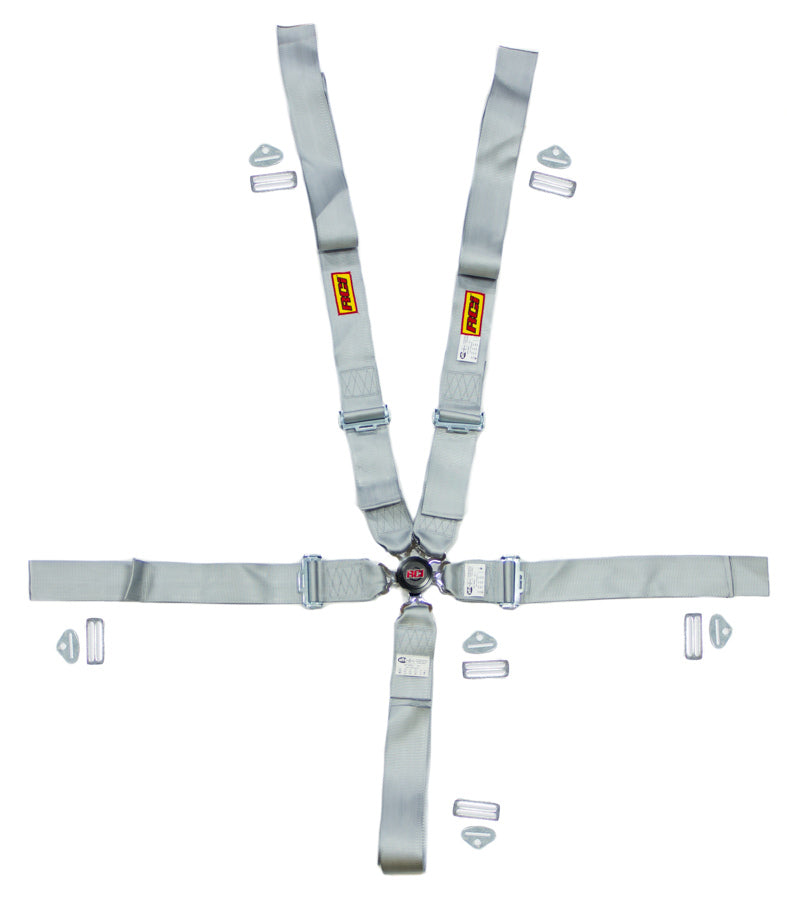 RCI 9210CPL Platinum Series 5/6-Point Camlock Harness System
