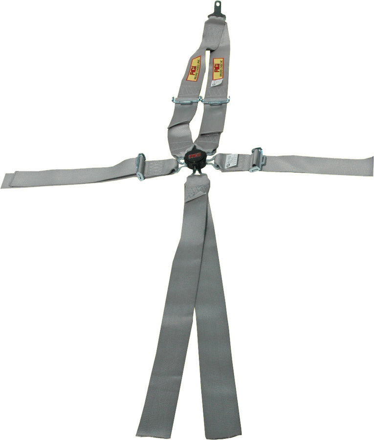 RCI 9211CPL Platinum Series 5/6-Point Camlock V-Type Harness System
