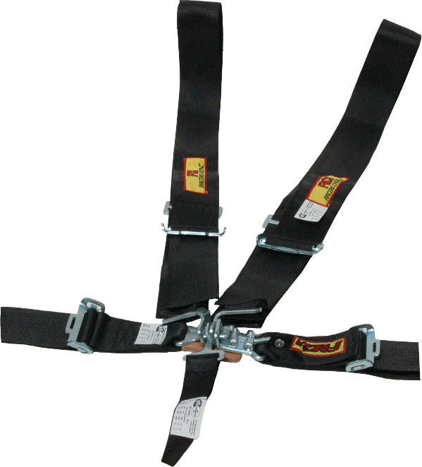 RCI 9510D 5-Point Latch-and-Link Harness System, Black