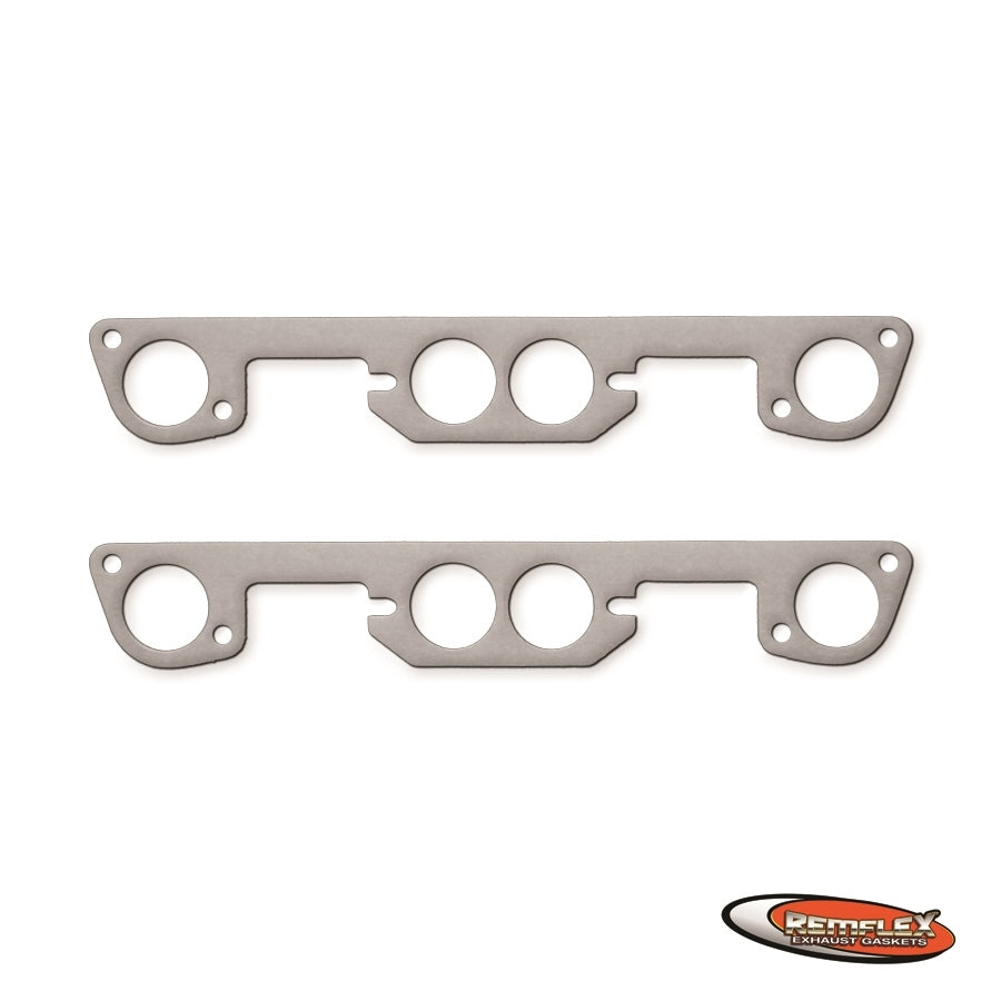 Remflex Exhaust Gasket Pontiac V8 Tiger Head 1-7/8in 12-005 product image