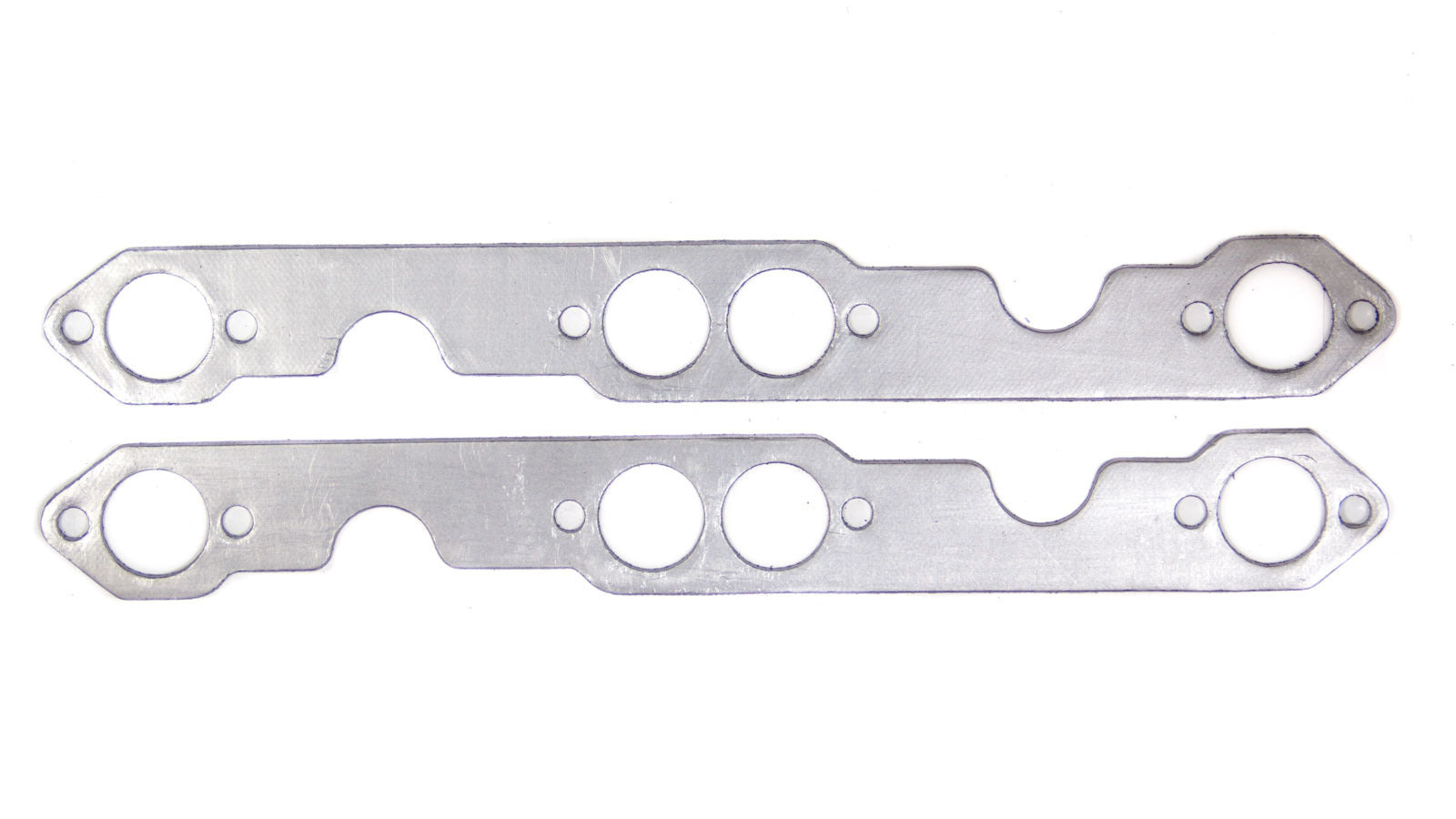 Remflex 2031 Exhaust Header/Manifold Gasket for Small Block Chevy, 1-7/16-Inch Round Port, Pair