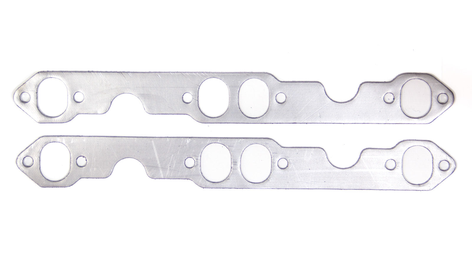 Remflex 2032 Exhaust Header and Manifold Gasket for Small Block Chevy, Oval Port, Pair