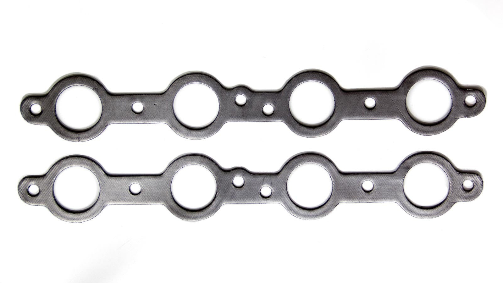 Remflex 2049 Exhaust Header Manifold Gasket for GM LS-Series, 1.750-Inch Round Port, Pair