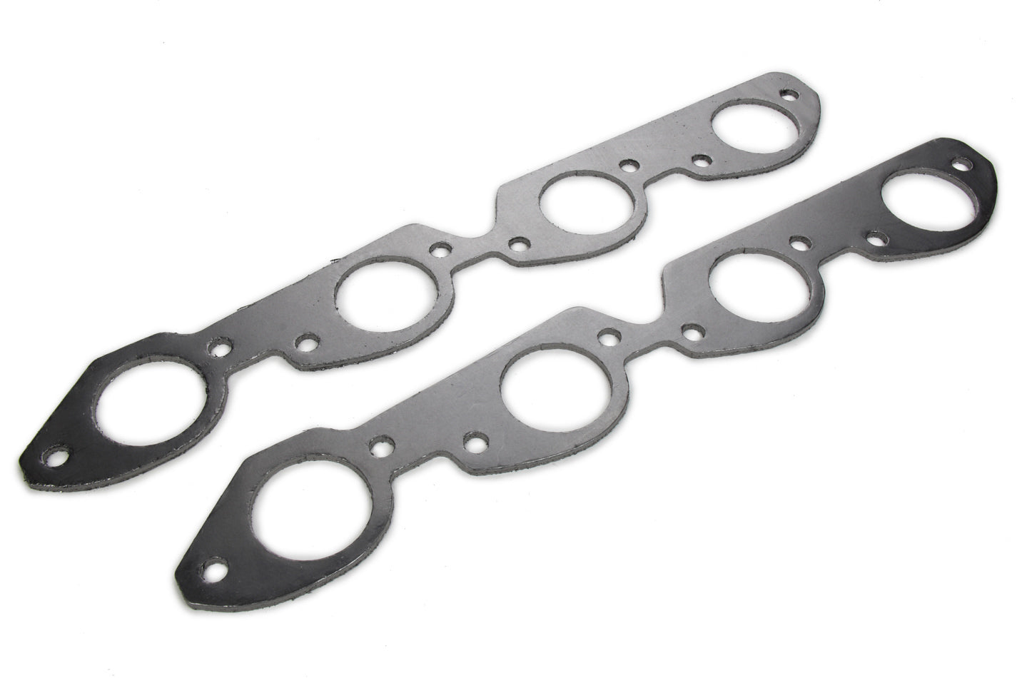 Remflex 2068 Exhaust Header/Manifold Gaskets for Big Block Chevy, 2-Inch Round Port, Pair