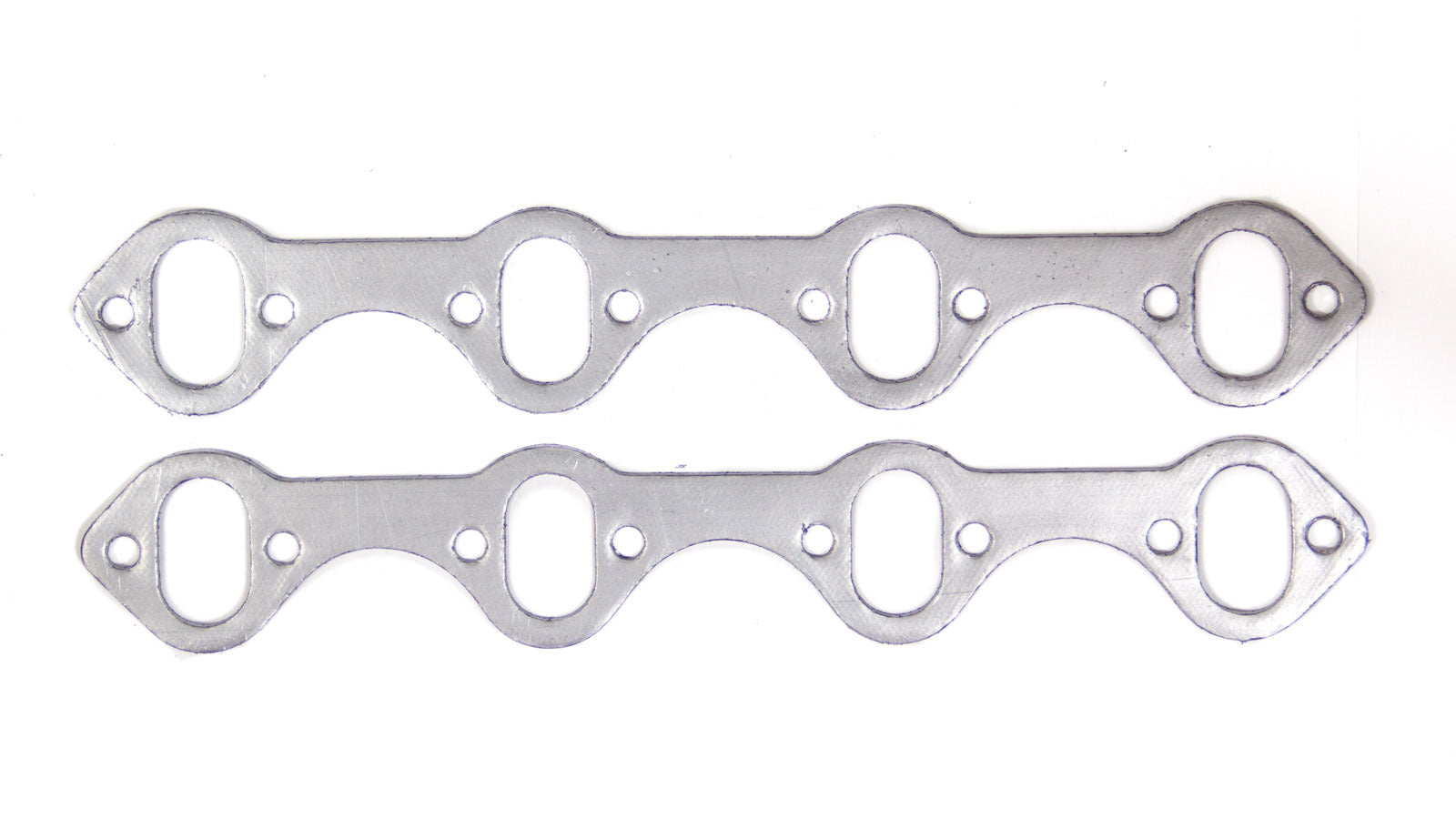 REMFLEX Exhaust Gaskets 3004 Small Block Ford Oval Port Pair