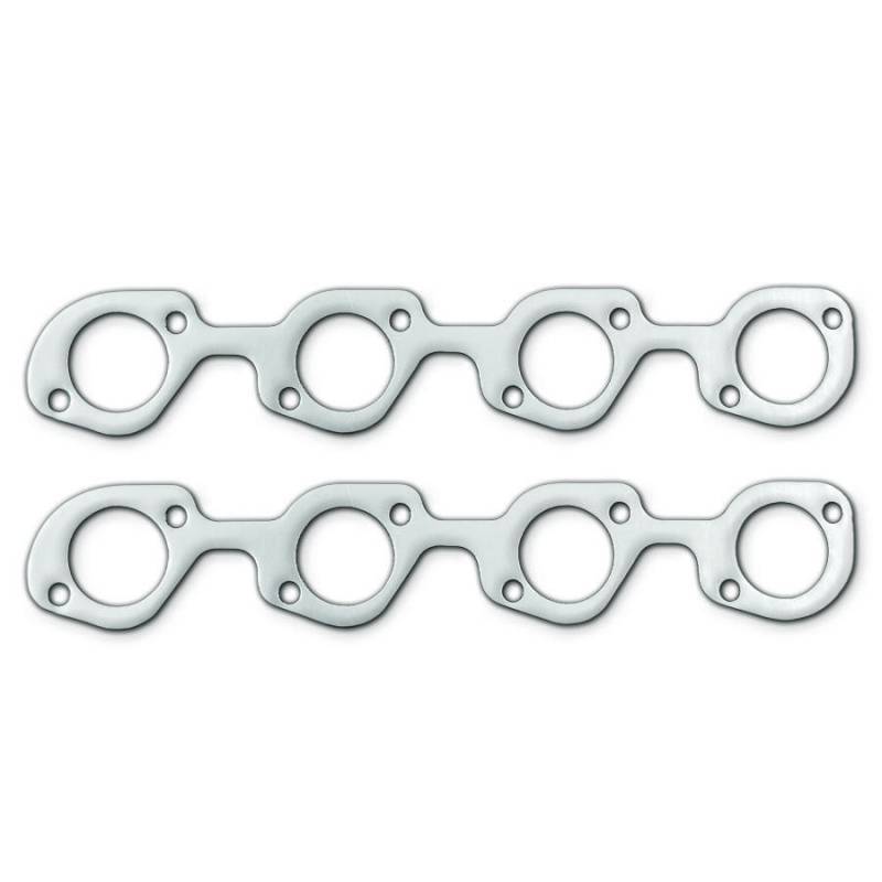 Remflex Exhaust Header Manifold Gasket Set 3043 for Small Block Ford Kook's Header Adapter Plates