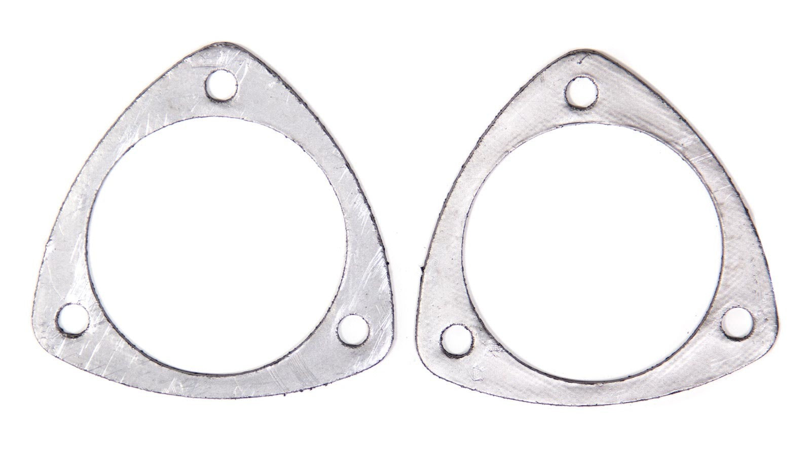 Remflex 8003 3.5-Inch 3-Bolt Collector Gaskets, Graphite, Pair