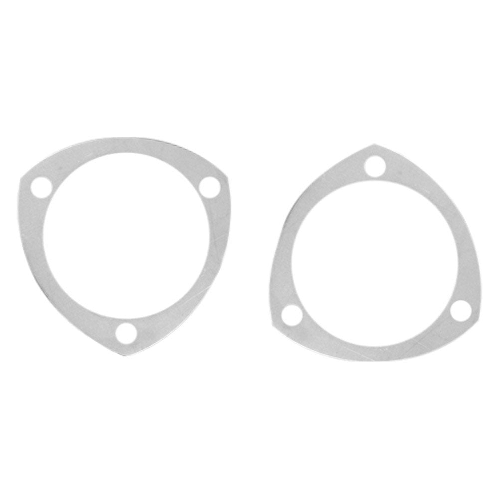 Remflex 8004 Exhaust Collector Gasket, 4-Inch, 3-Bolt, Graphite, Pair