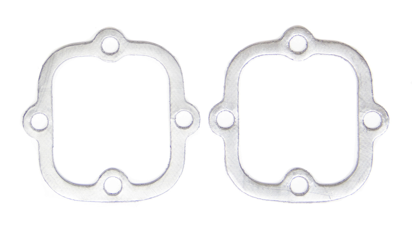 Remflex Exhaust Gaskets 8017 4-Bolt Collector/Reducer Flange Gasket Pair
