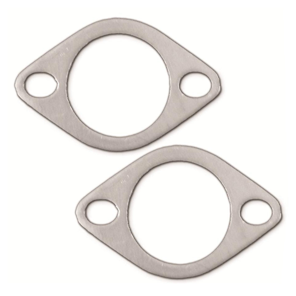 Remflex 8070 Exhaust Collector Gasket, 2-Bolt, 2.5-Inch Diameter, Pair