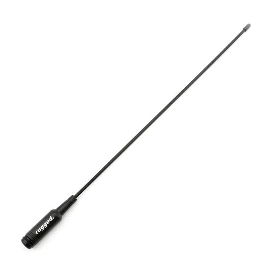 Rugged Radios Antenna Long Range for R1 / RDH-X / ABH7 Antenna Component - DB-SMA-M