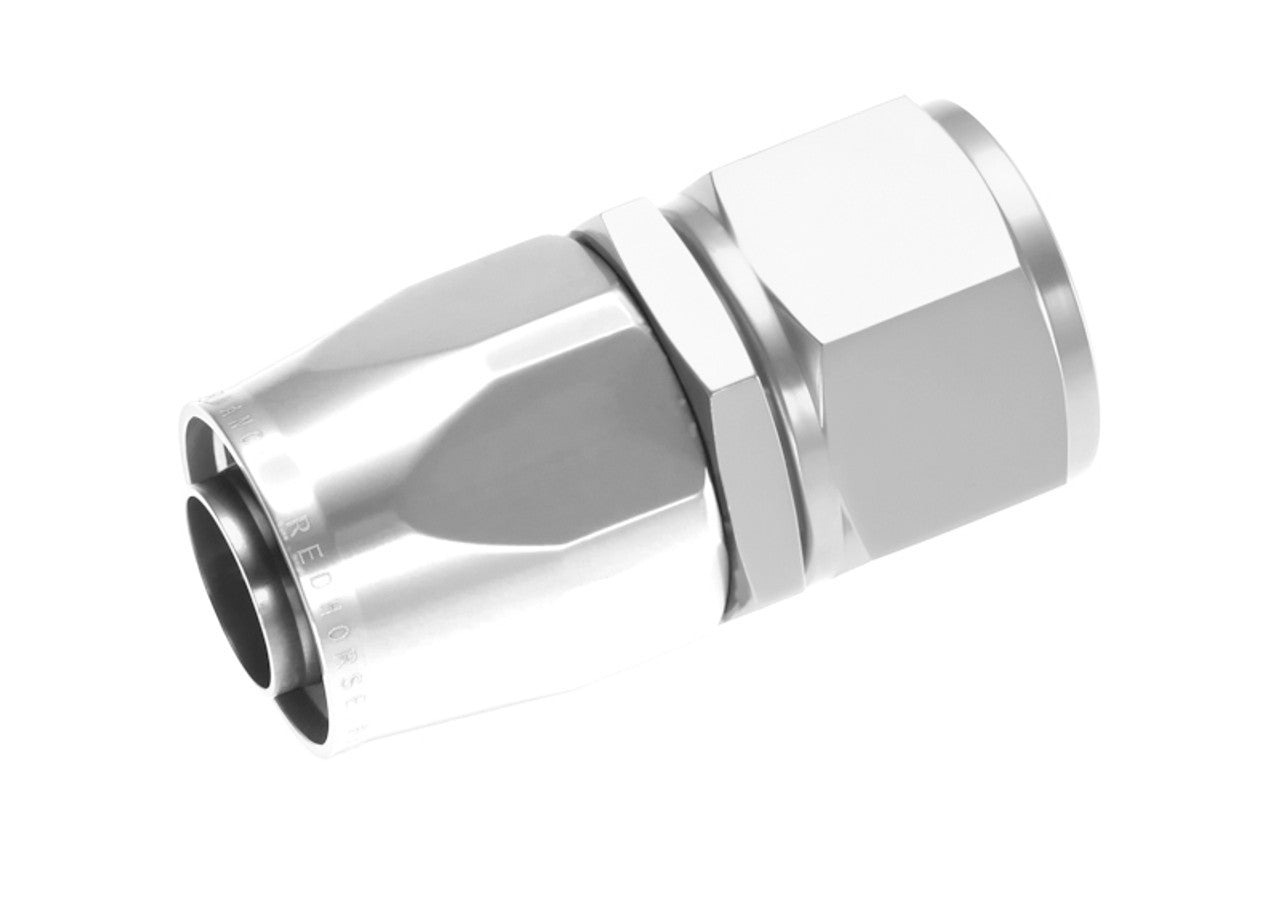 Redhorse Performance 1000-08-5 8 AN Straight Swivel Hose End