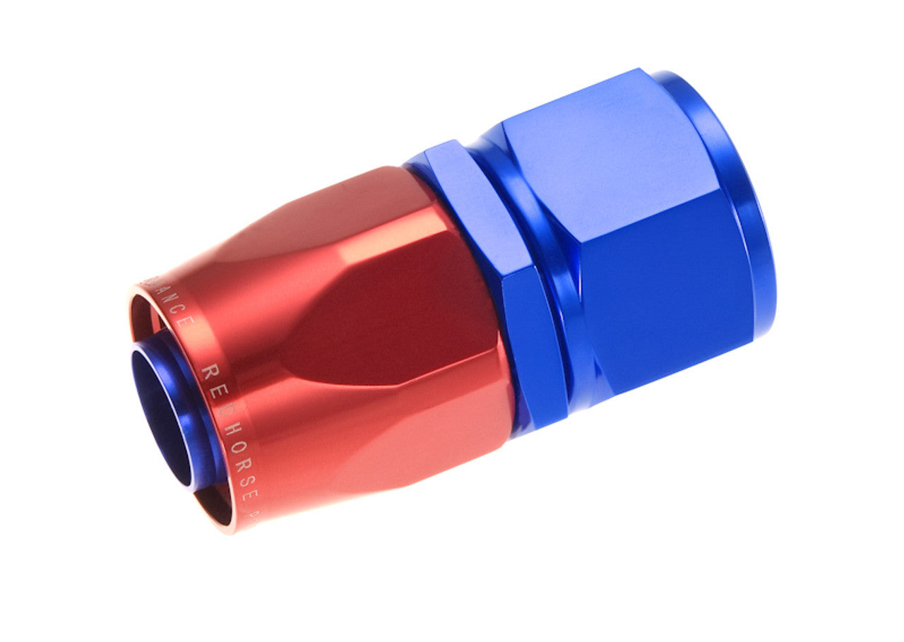 Redhorse Performance 1000-12-1 12 AN Straight Swivel Hose End