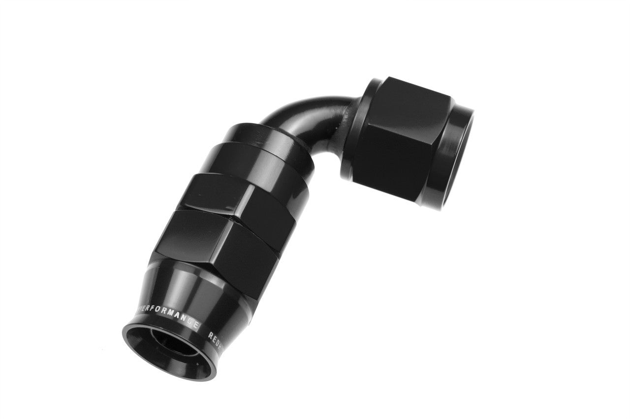 Redhorse Performance 1290-10-2 1290 Series 10 AN 90-Degree PTFE Hose End
