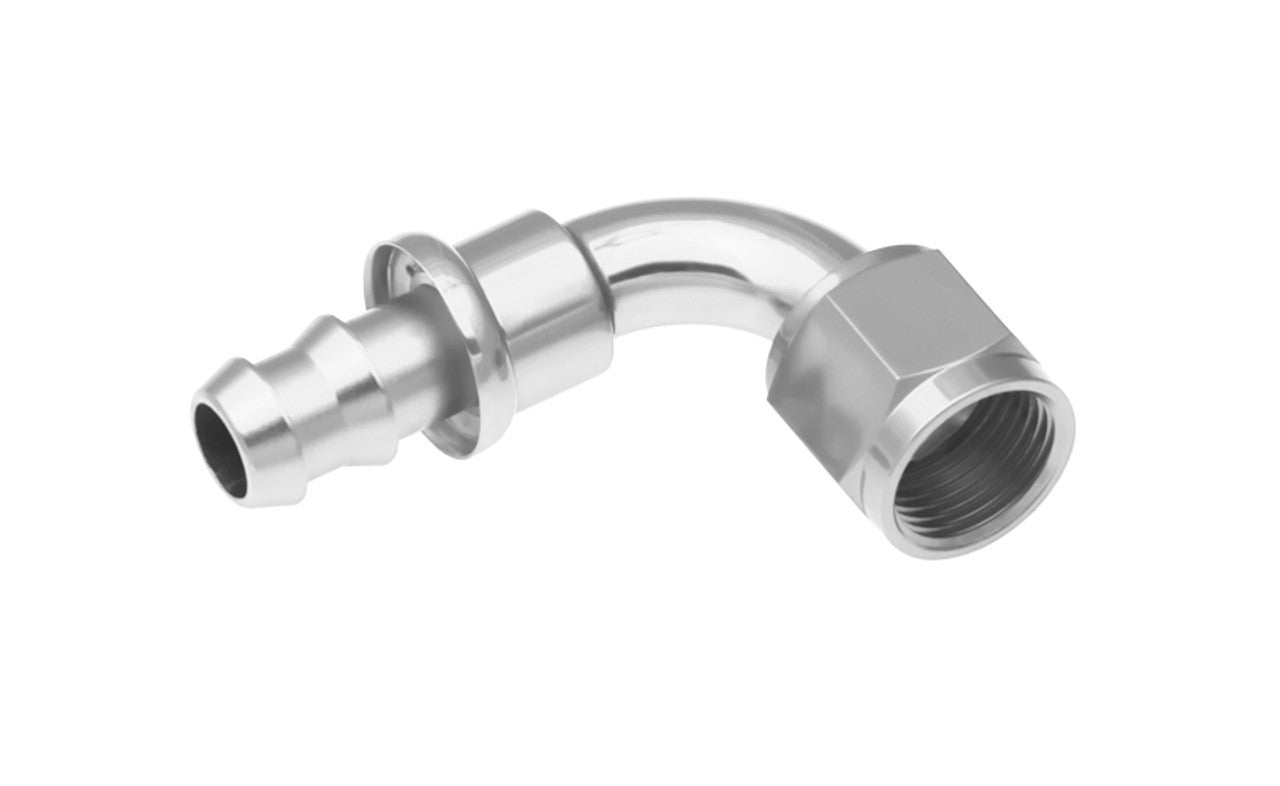 Redhorse Performance 2090-08-5 2090 Series 8 AN 90-Degree Hose End