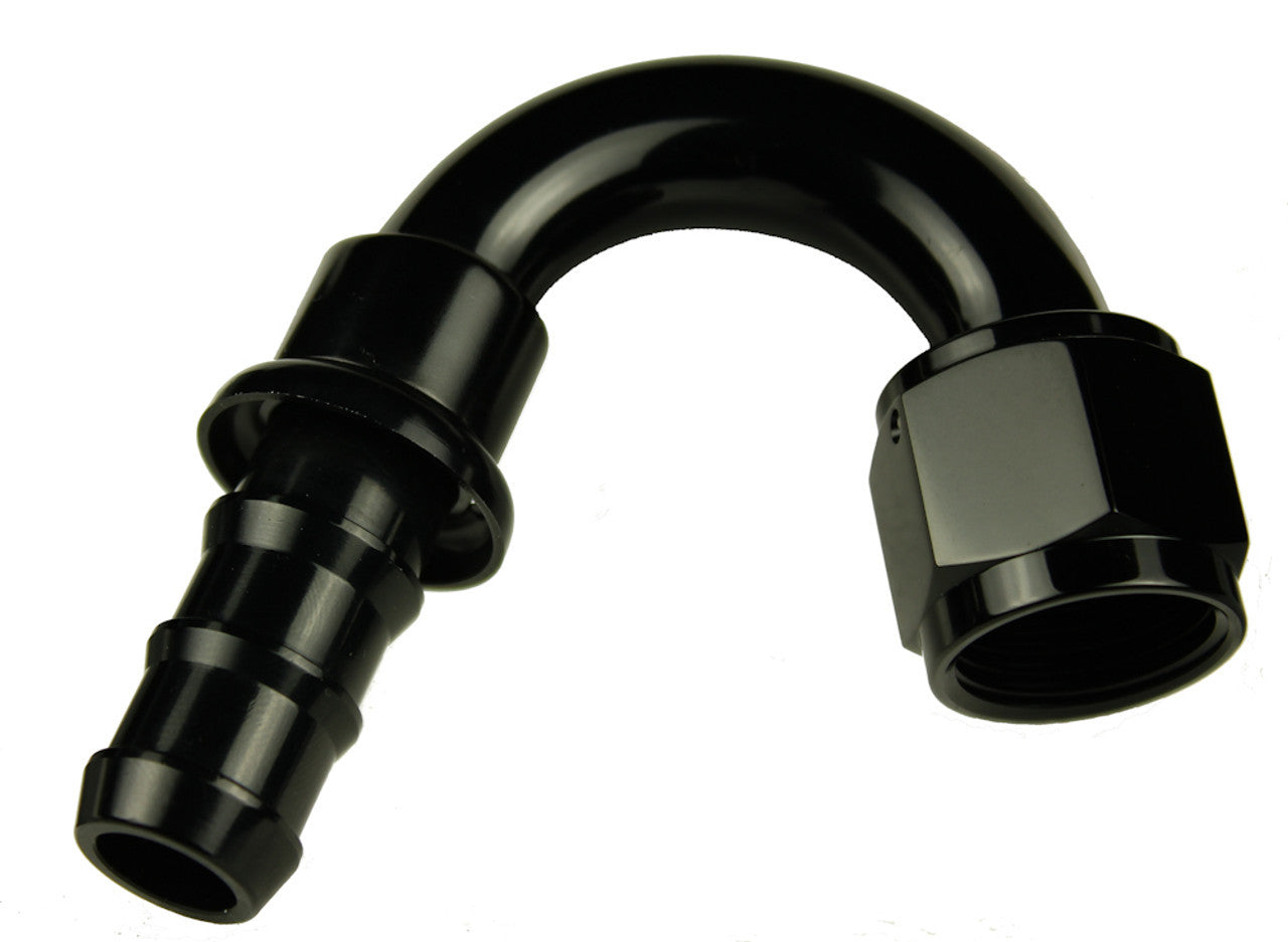REDHORSE PERFORMANCE 2150-10-2 10 AN 150-Degree Hose End