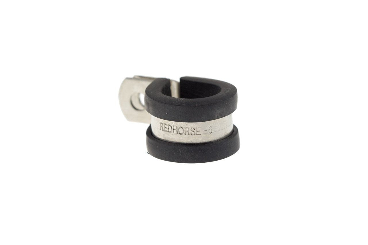 REDHORSE PERFORMANCE 220-06-2 220 Series Adel Line Clamps for 6 AN Hose