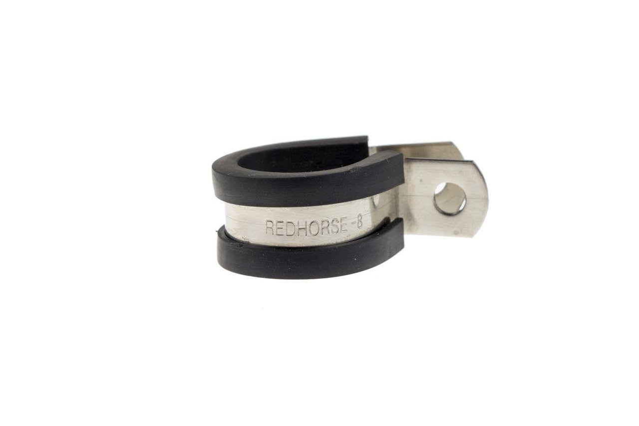 Redhorse Performance 220-08-2 220 Series Adel Line Clamps for 8 AN Hose