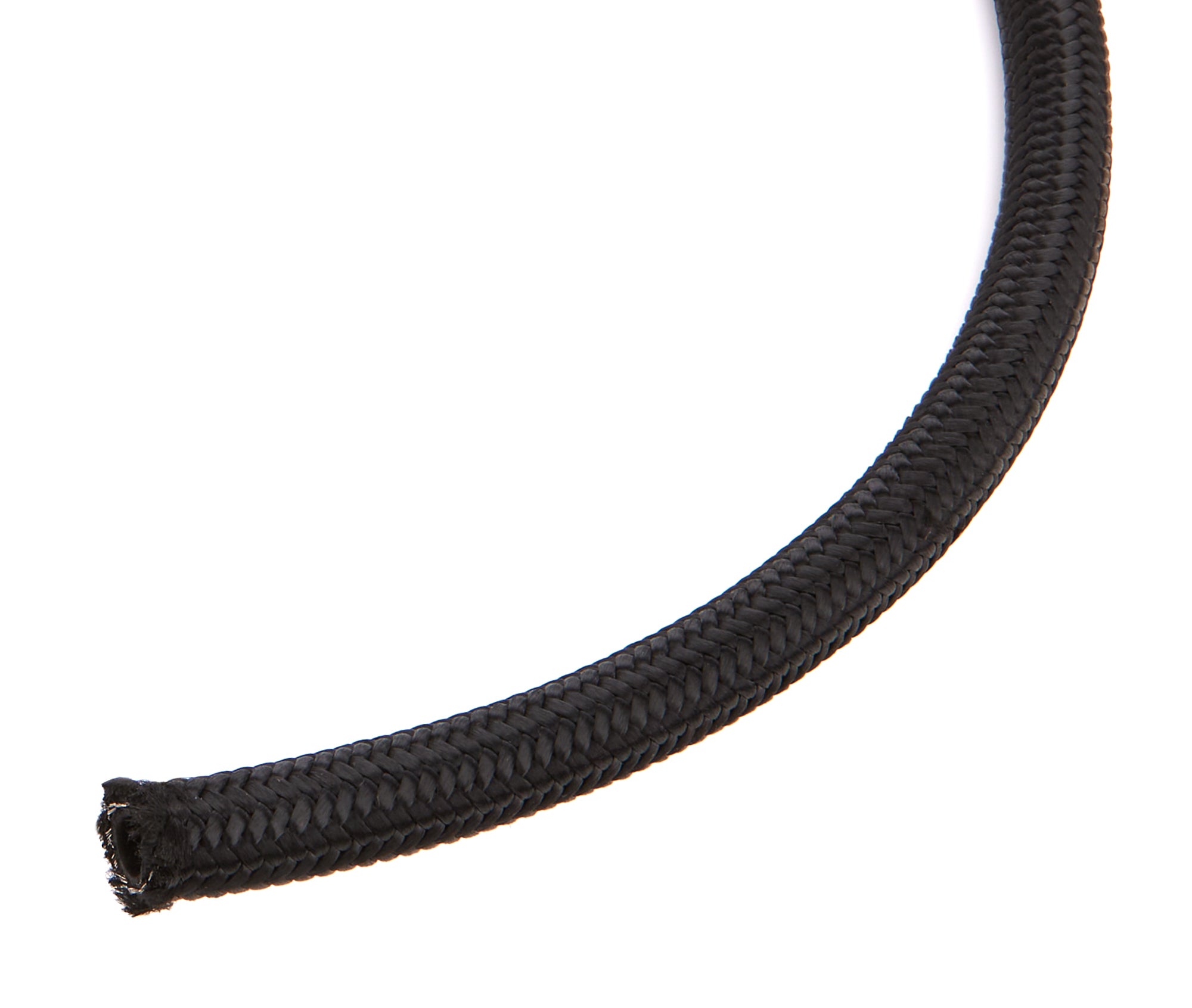 REDHORSE PERFORMANCE 230-06-20 6 AN Black Hose, 20 ft