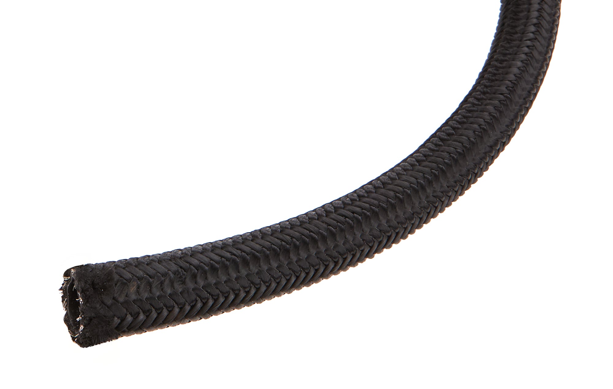 Redhorse Performance 230 Series 10 AN Black Hose, 20 ft