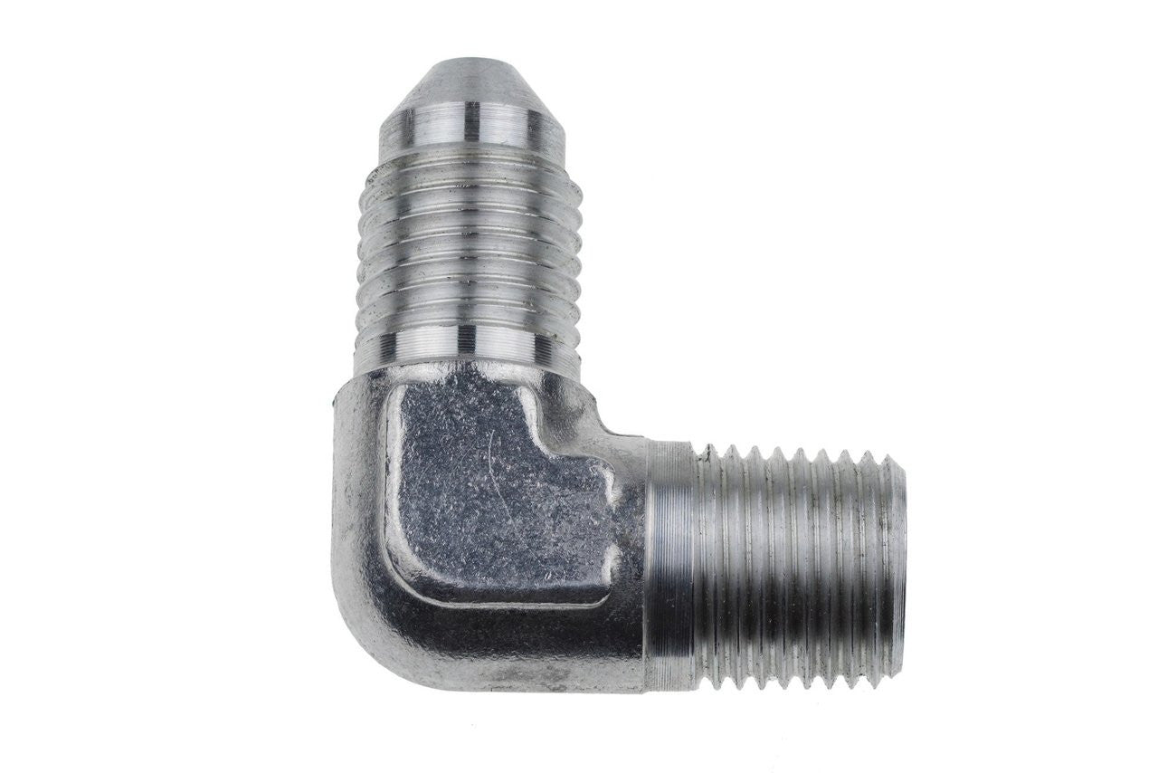 Redhorse Performance 322-03-02 322 Series 90-Degree Adapter Fitting