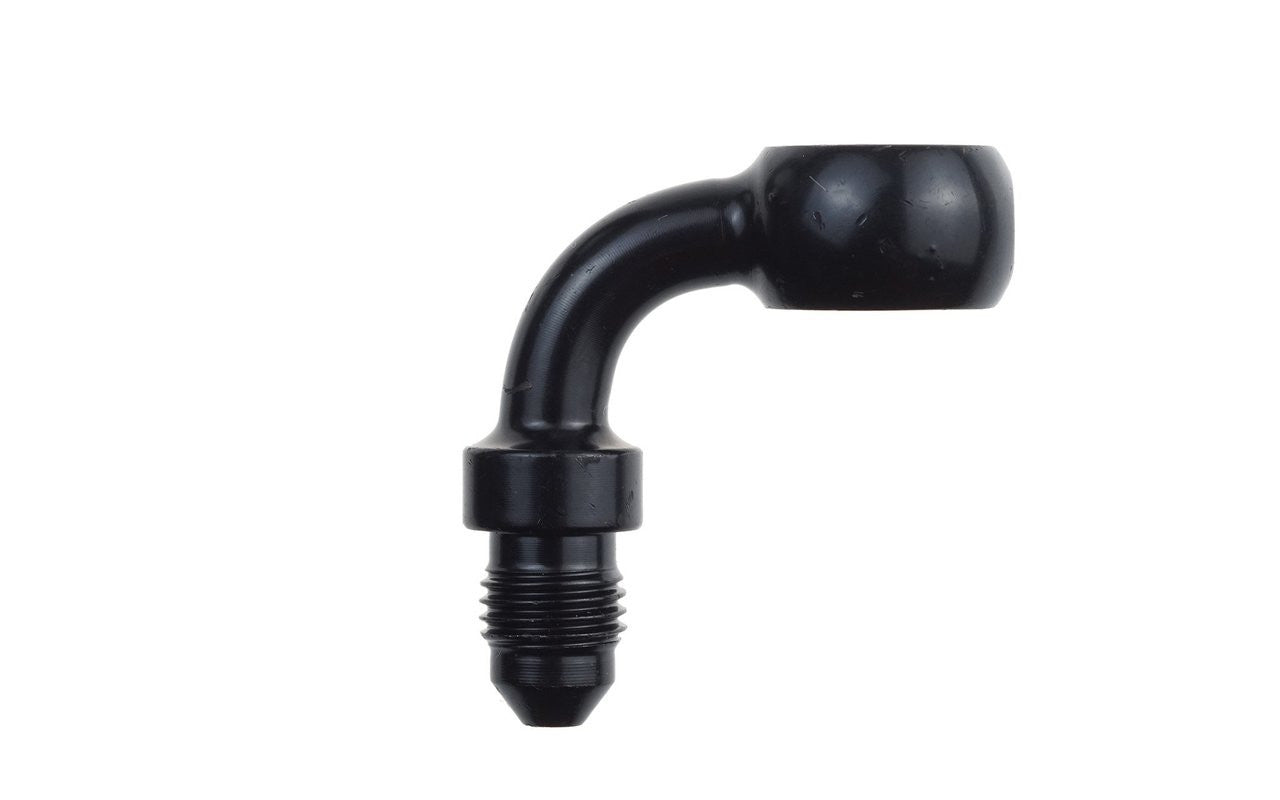 Redhorse Performance 3290-03-2 3200 Series 90-Degree 3 AN Male to 10 mm Banjo Adapter