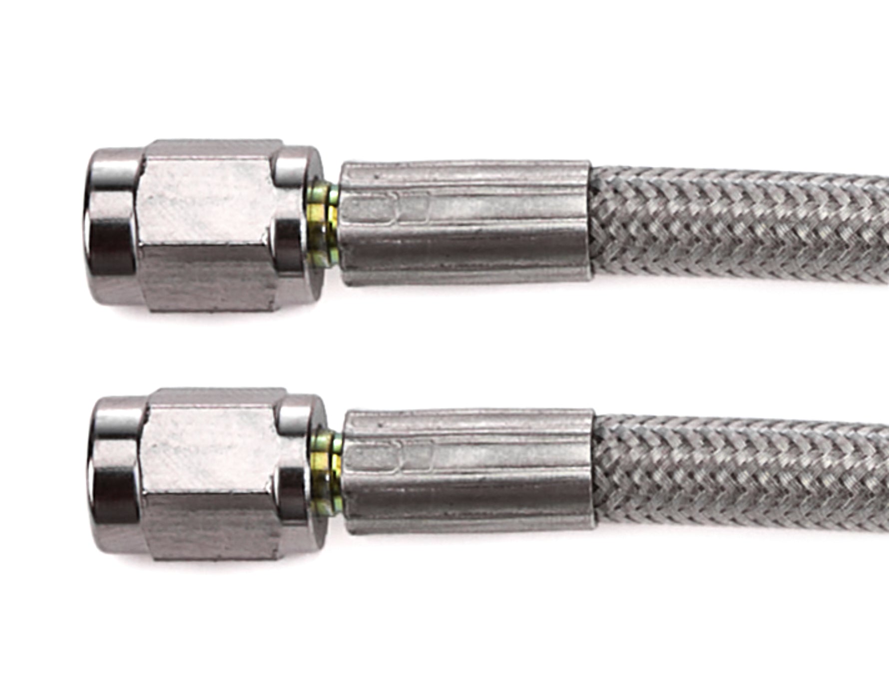 Redhorse Performance 3300-03-09 3 AN Stainless Braided PTFE Hose Assembly