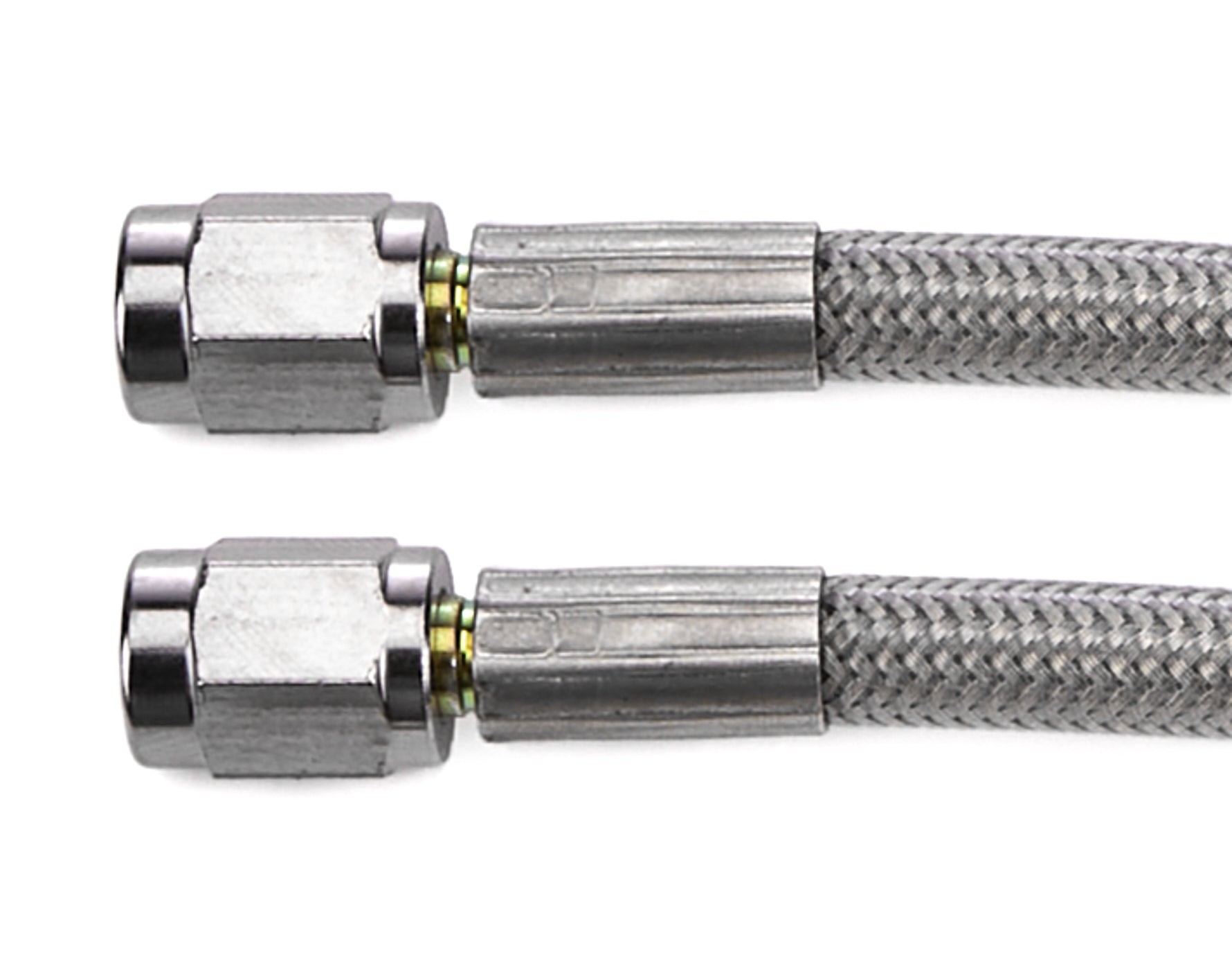 REDHORSE PERFORMANCE 3300-03-36 3 AN Stainless Steel Braided PTFE Hose Assembly