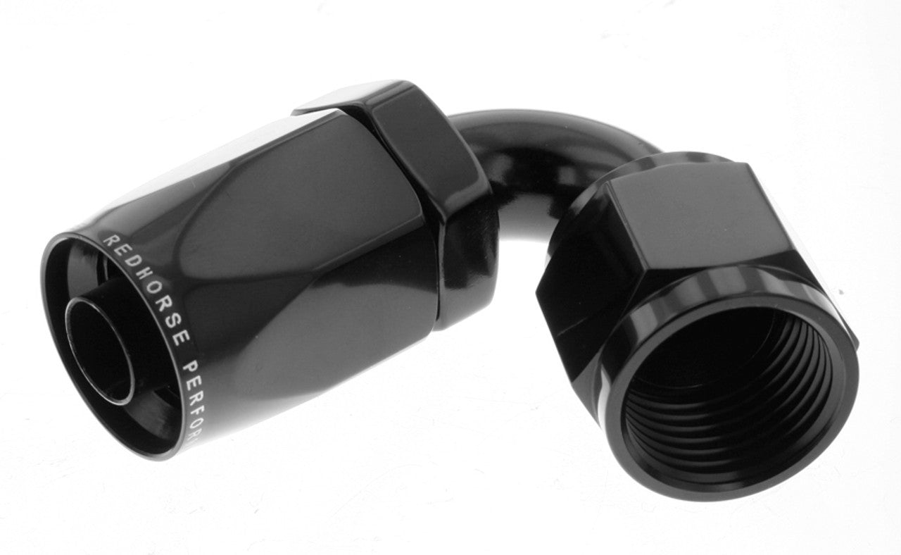 REDHORSE PERFORMANCE 6120-04-2 4 AN 120-Degree Hose End