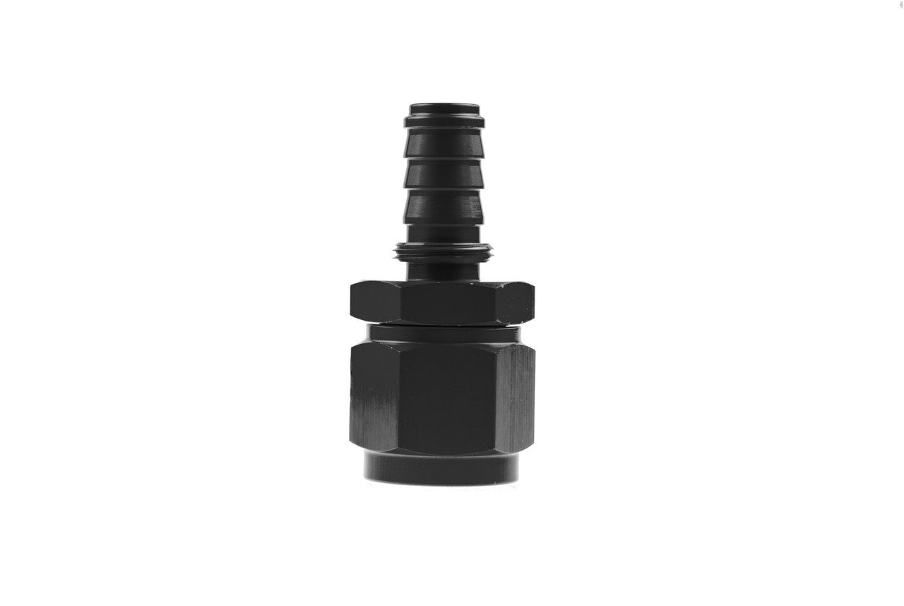 REDHORSE PERFORMANCE 7000-08-2 8 AN Crimp-Style Straight Hose End