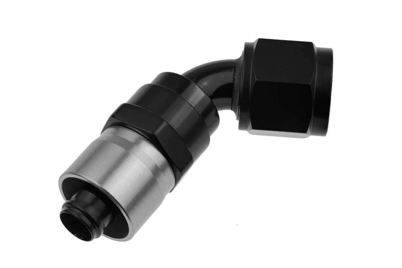 Redhorse Performance 7060-06-2 6 AN 60-Degree Crimp-Style Hose End