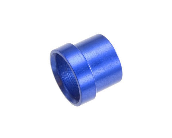 Redhorse Performance 8AN Aluminum Tube Sleeve Blue 2/pkg 819-08-1 product image