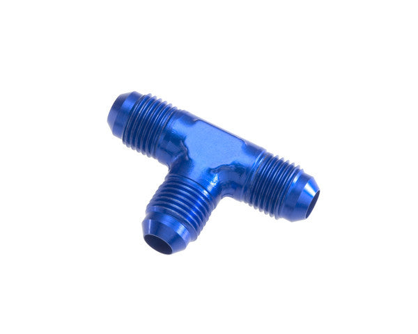 Redhorse Performance 3AN Male An/flare Tee Blue 824-03-1 product image