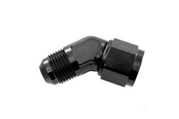 REDHORSE PERFORMANCE 8245-06-06-2 6AN Male to 6AN Female 45-Degree Adapter