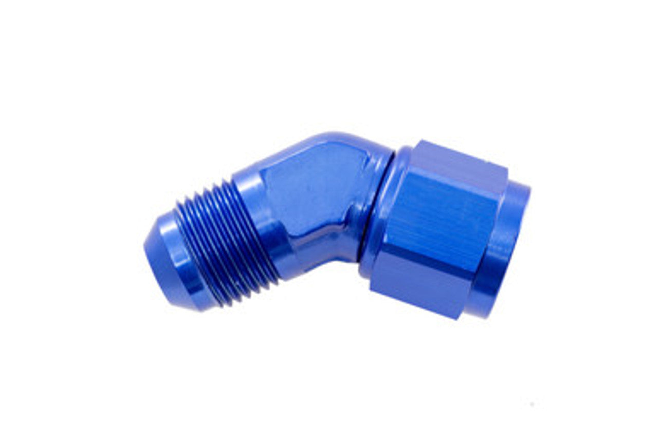 REDHORSE PERFORMANCE 8245-10-10-1 10 AN Male to 10 AN Female 45-Degree Adapter